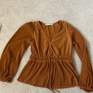 Abercrombie Blouse